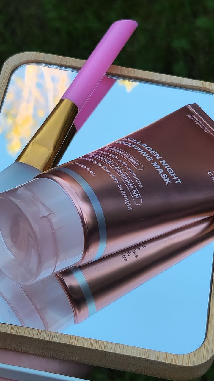 Collagen Night Wrapping Mask