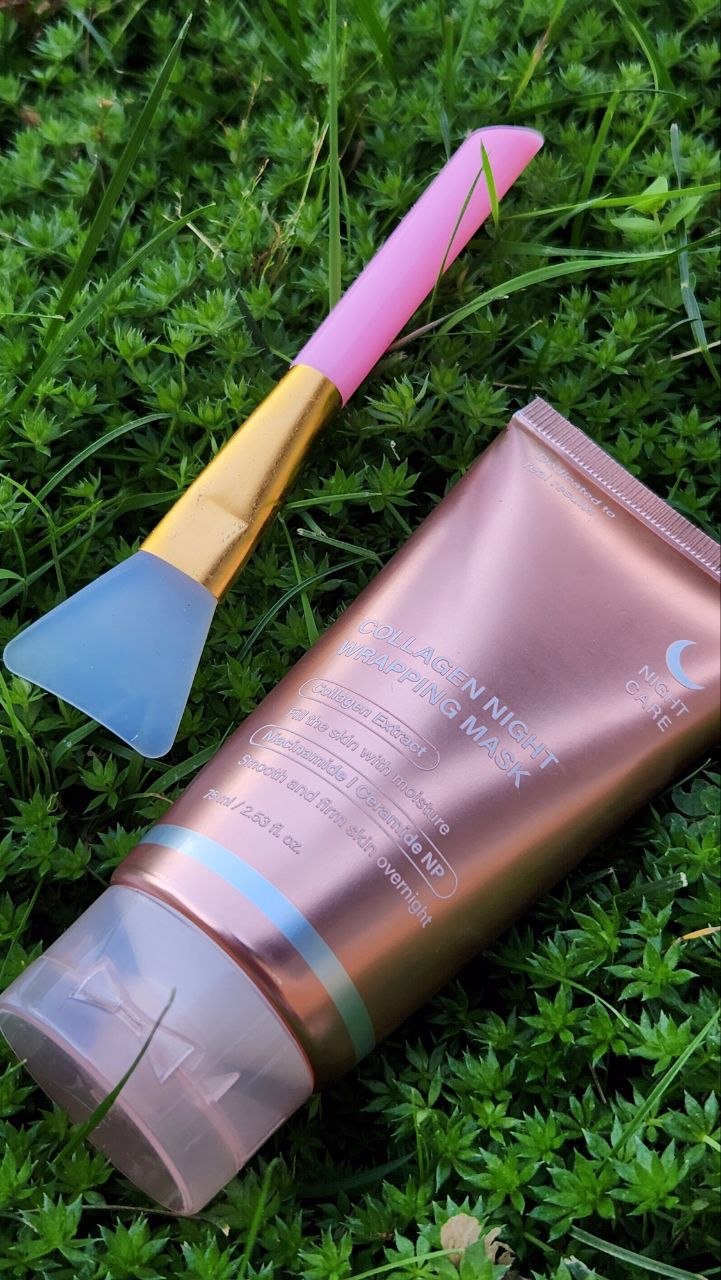 Collagen Night Wrapping Mask