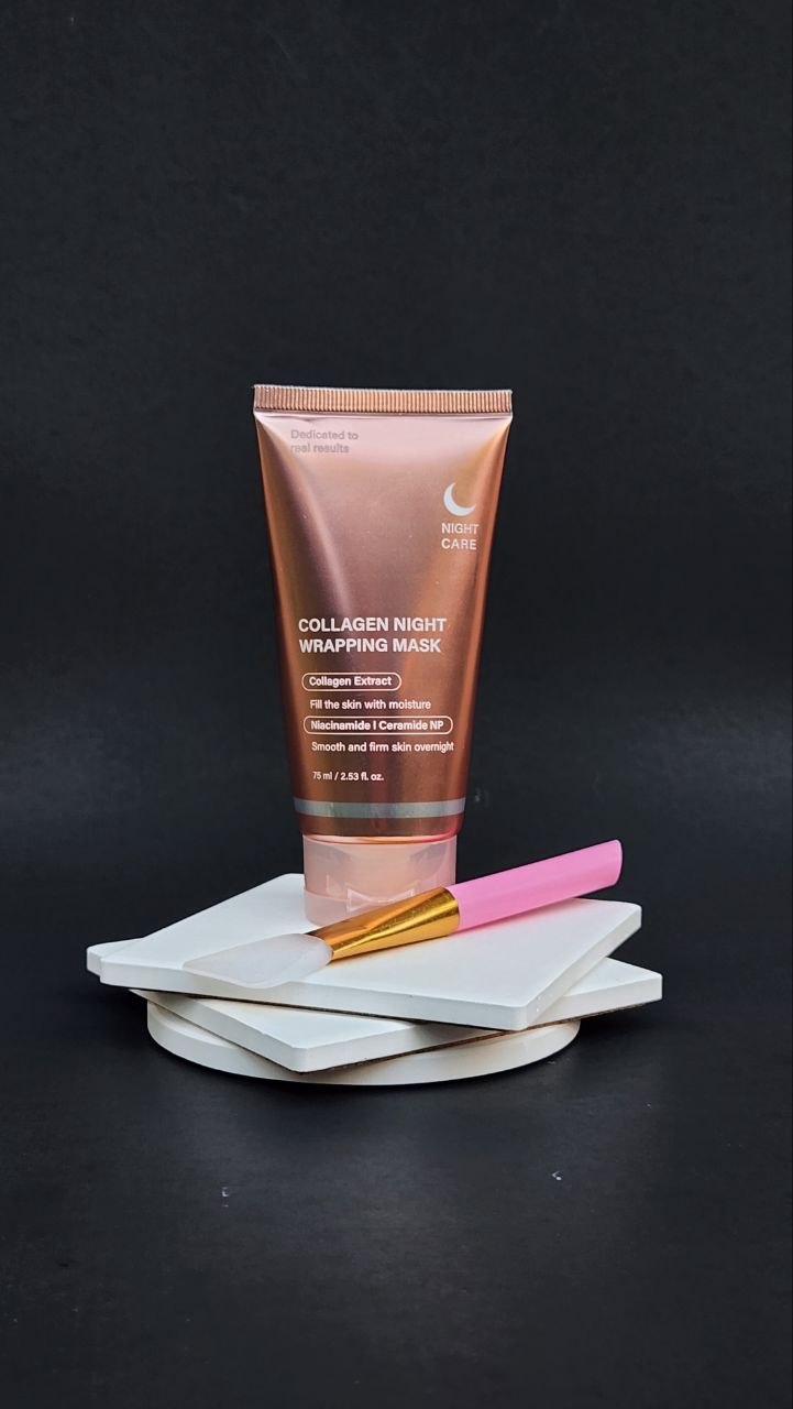 Collagen Night Wrapping Mask