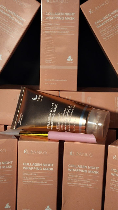 Collagen Night Wrapping Mask